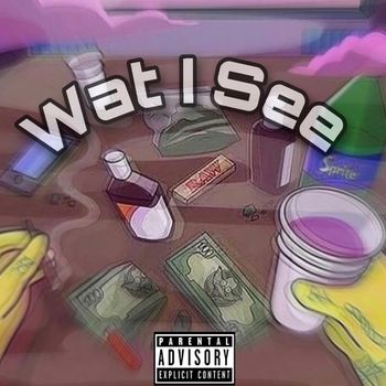 Bone - Wat I See (Explicit)