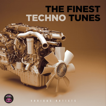 Various Artists - The Finest Techno Tunes