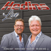 Hedins - Live (Studio Live)