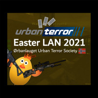 Siri - Urban Terror Easter Lan 2021