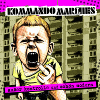 Kommando Marlies - Außer Kontrolle (Explicit)