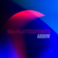 DIA-Plattenpussys - Arrow