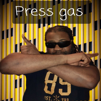 I'll mega / - Press Gas