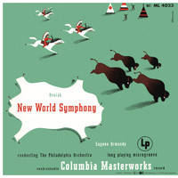 Eugene Ormandy - Dvorák: Symphony No. 9, Op. 95  "From the New World" (Remastered)