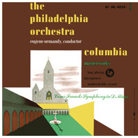 Eugene Ormandy - Franck: Symphony in D Minor, FWV 48 (Remastered)