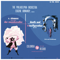 Eugene Ormandy - Strauss: Rosenkavalier Suite & Tod und Verklärung & Salomes Tanz (Remastered)