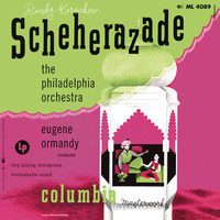 Eugene Ormandy - Rimsky-Korsakov: Scheherazade, Op. 35 (Remastered)