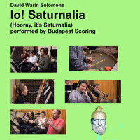 Budapest Scoring - Io Saturnalia (Instrumental Version)