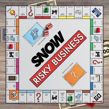 Snow - Risky Business (Explicit)