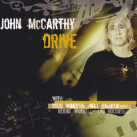 John McCarthy - Drive
