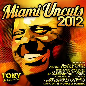 Various Artists - Miami Uncuts 2012