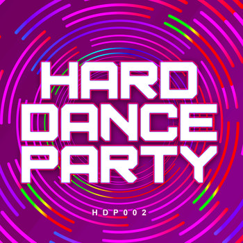 Various Artists - Hard Dance Party 2