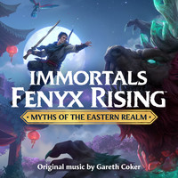 Gareth Coker - Immortals Fenyx Rising : Myths of the Eastern Realm (Original Game Soundtrack)