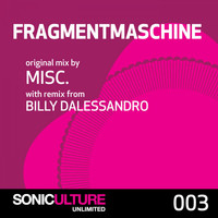 Misc. - Fragmentmaschine