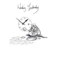 Niall Gibson - Wasting Yesterday