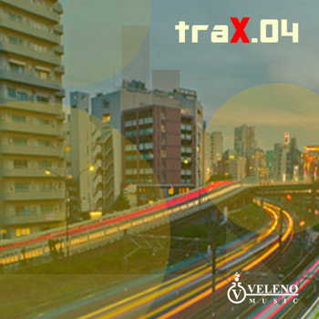 Various Artists - TRAX.04