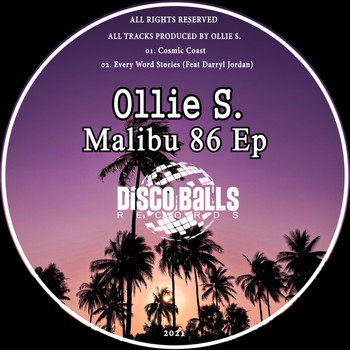 Ollie S. - Malibu 86 Ep