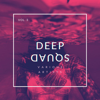 Various Artists - Deep Squad, Vol. 3