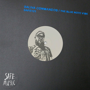 Saliva Commandos - The Blue Note Vibe EP