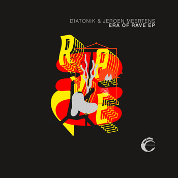 Diatonik & Jeroen Meertens - Era of Rave EP