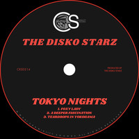 The Disko Starz - Tokyo Nights