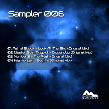 Various Artists - Sampler 006