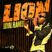 Loyal Flames - Lion