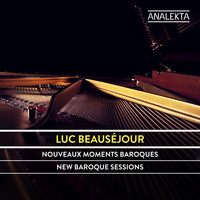 Luc Beauséjour - Bach: Concerto in F Minor, BWV 1056: Largo