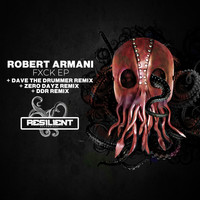 Robert Armani - FXCK