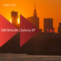 Seb Skalski - Selecta EP