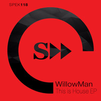 WillowMan - This is House EP