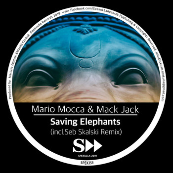 Mario Mocca, Mack Jack - Saving Elephants