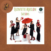 Quintette Aquilon - Saisons