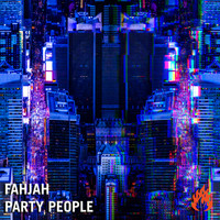 Fahjah - Party People