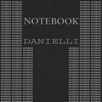 Danielli - Notebook (ALBUM)