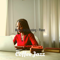 Coffee Jazz - Music for Focusing - Piano