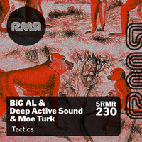 BiG AL & Deep Active Sound & Moe Turk - Tactics