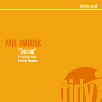 Paul Maddox - Tension