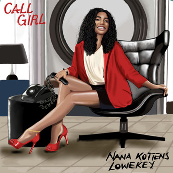 Nana Kottens - Call Girl (feat. Lowekey) (Explicit)