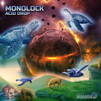 Monolock - Acid Drop