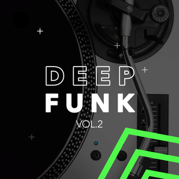 Various Artists - Deep Funk, Vol. 2