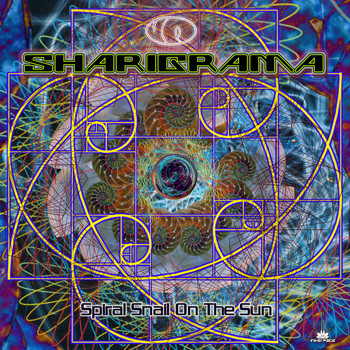 Sharigrama - Spiral Snail On The Sun