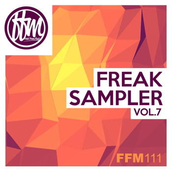 Various Artists - Freak Sampler, Vol. 7