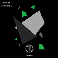 Sam Arsh - Authenticity EP