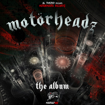 Various Artists - Motörheadz - The Album