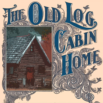 Patti Page - The Old Log Cabin Home