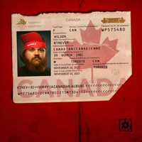 K Trevor Wilson - Sorry! (A Canadian Album)