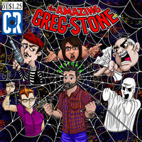 Greg Stone - The Amazing Greg Stone