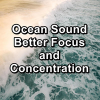 Beach Sounds - Ocean Sound Better Focus and Concentration