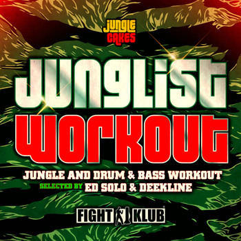 Various Artists - Junglist Workout (Explicit)